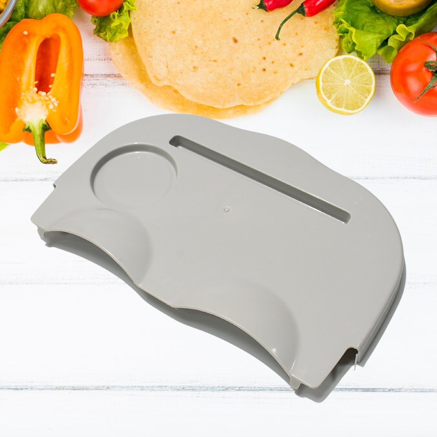 Snack Caddy Tray With A Drink Cup Holder The Ultimate Movie Night Snack Caddy Tray With A Drink Cup Holder The Ultimate Movie Night